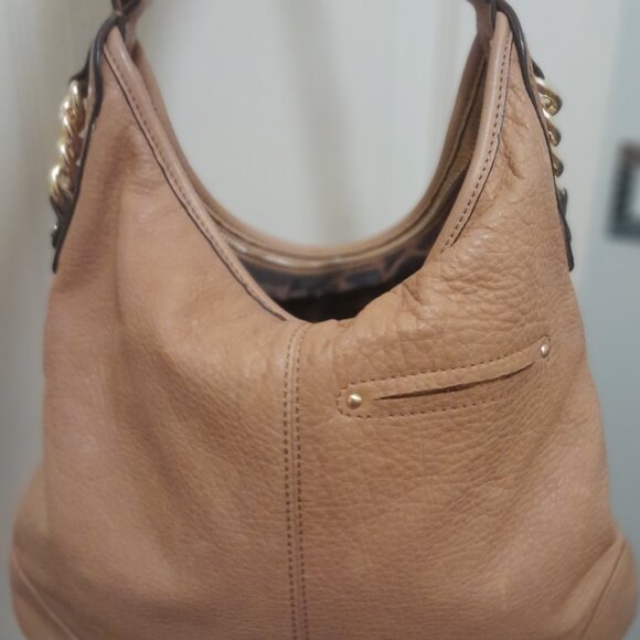 🎀HOST PICK🎀 B MAKOWSKY LEATHER HANDBAG - NWOT - Picture 2 of 8